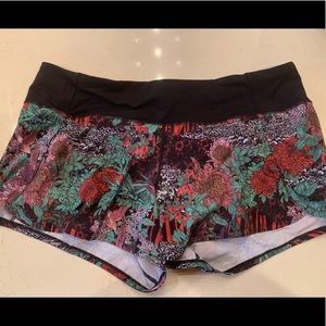 Lululemon Shorts